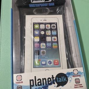 Waterproof phone case